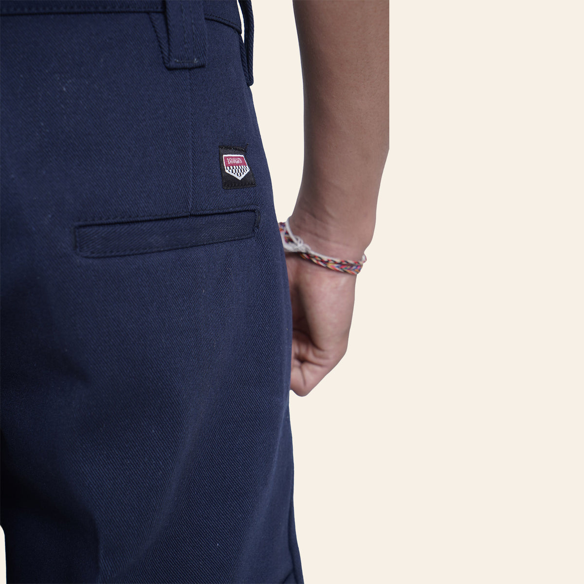 GREASER — Double Knee Workpants
