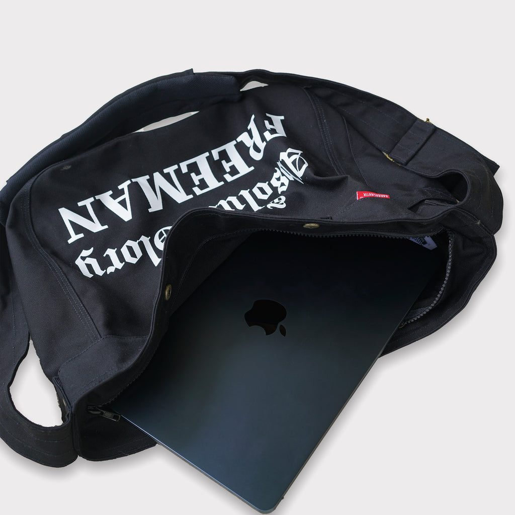 Barangantik Sling Bag Canvas Freeman II