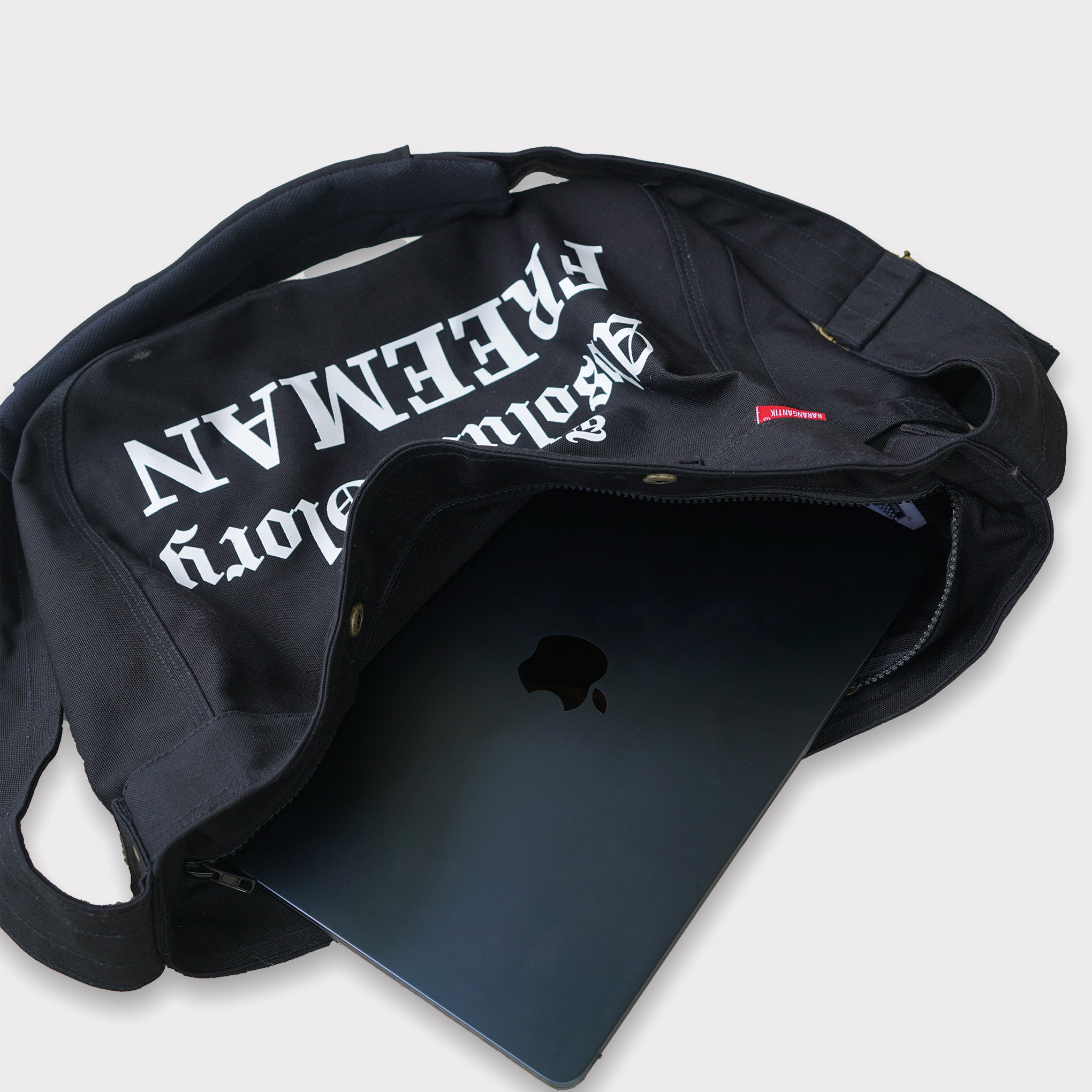 Barangantik Sling Bag Canvas Freeman II
