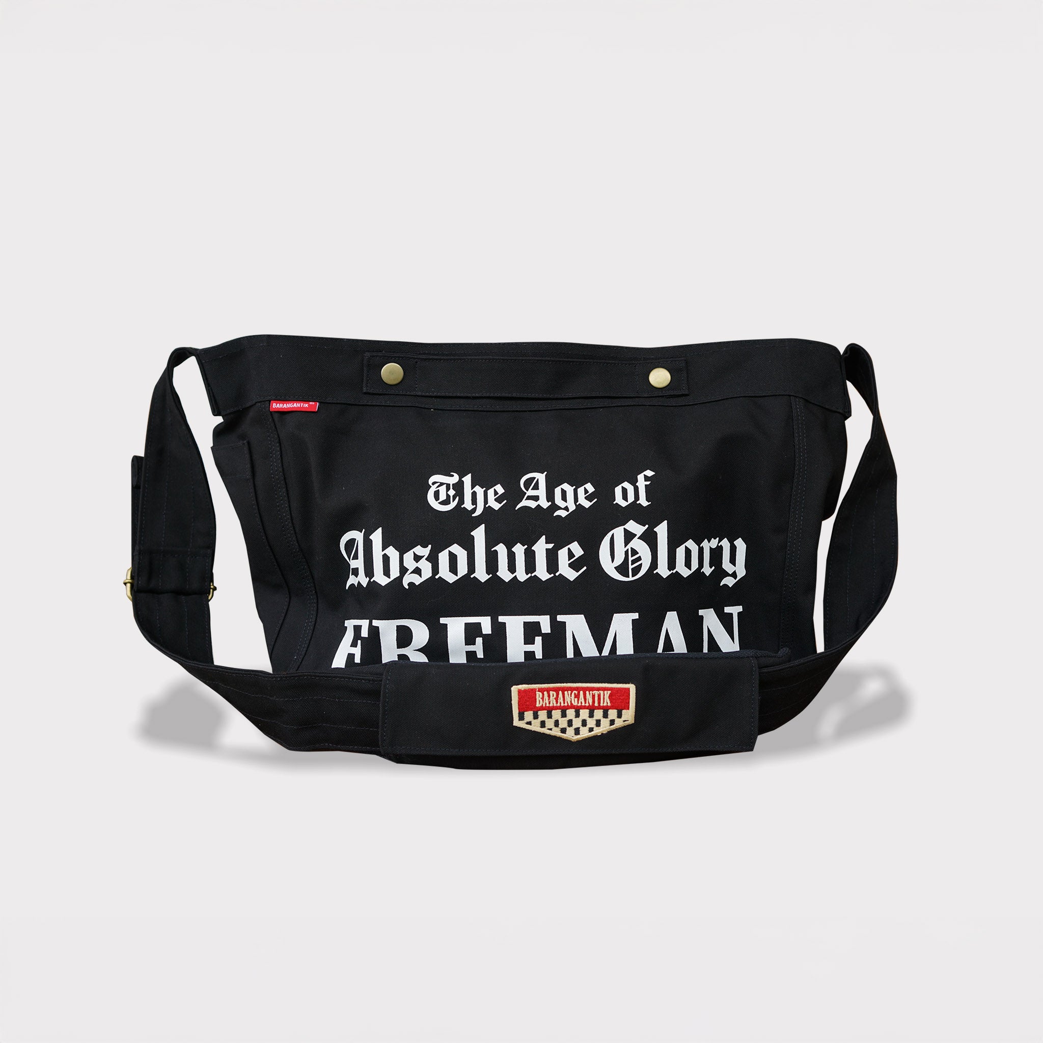 Barangantik Sling Bag Canvas Freeman II