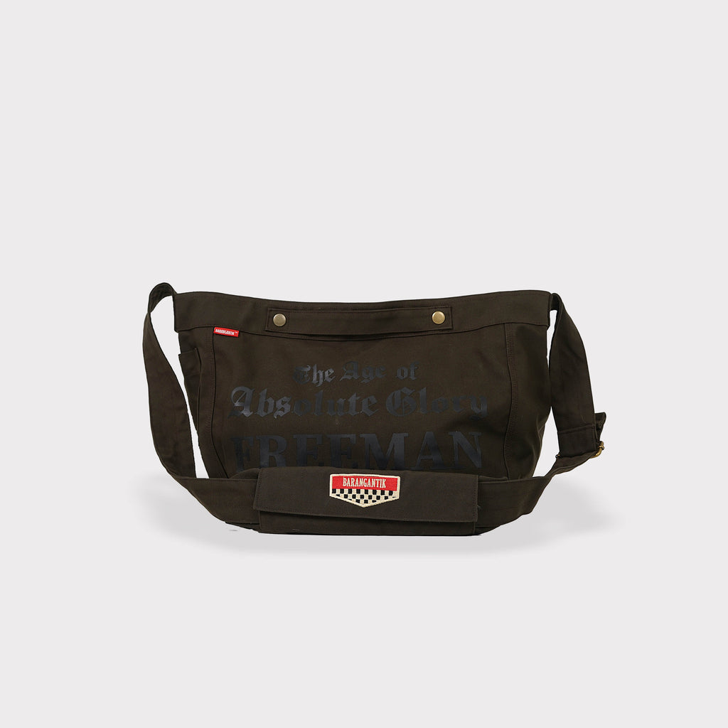 Barangantik Sling Bag Canvas Freeman II