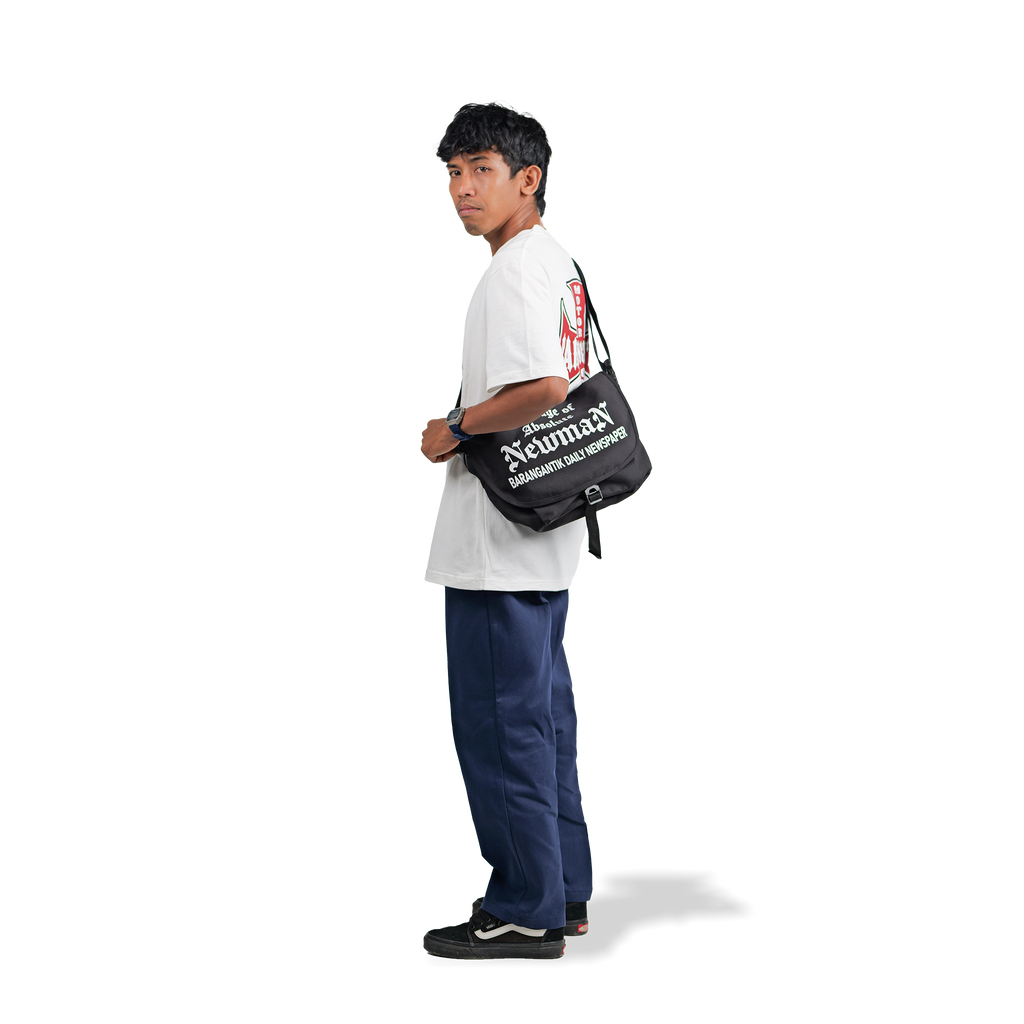 Barangantik Newman Chopper Collection Sling Bag