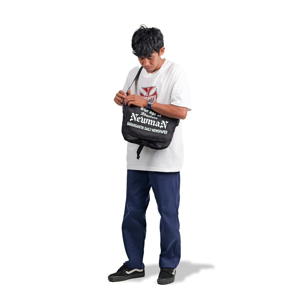 Barangantik Newman Chopper Collection Sling Bag