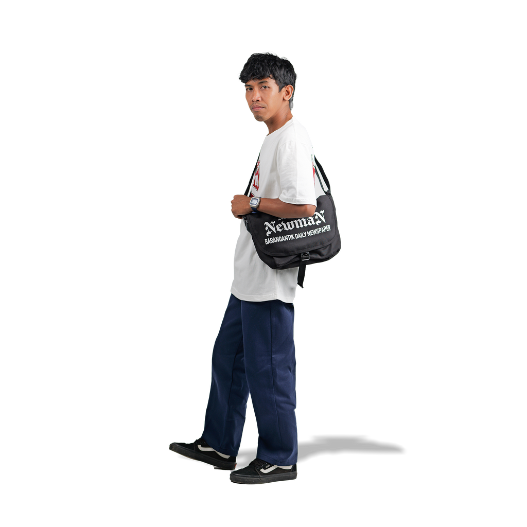 Barangantik Newman Chopper Collection Sling Bag