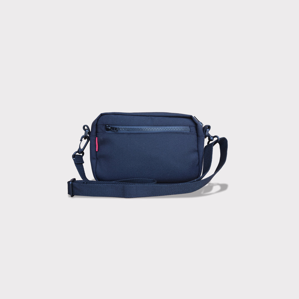 Tas pinggang waist bag pria Toolman Barangantik tampak belakang