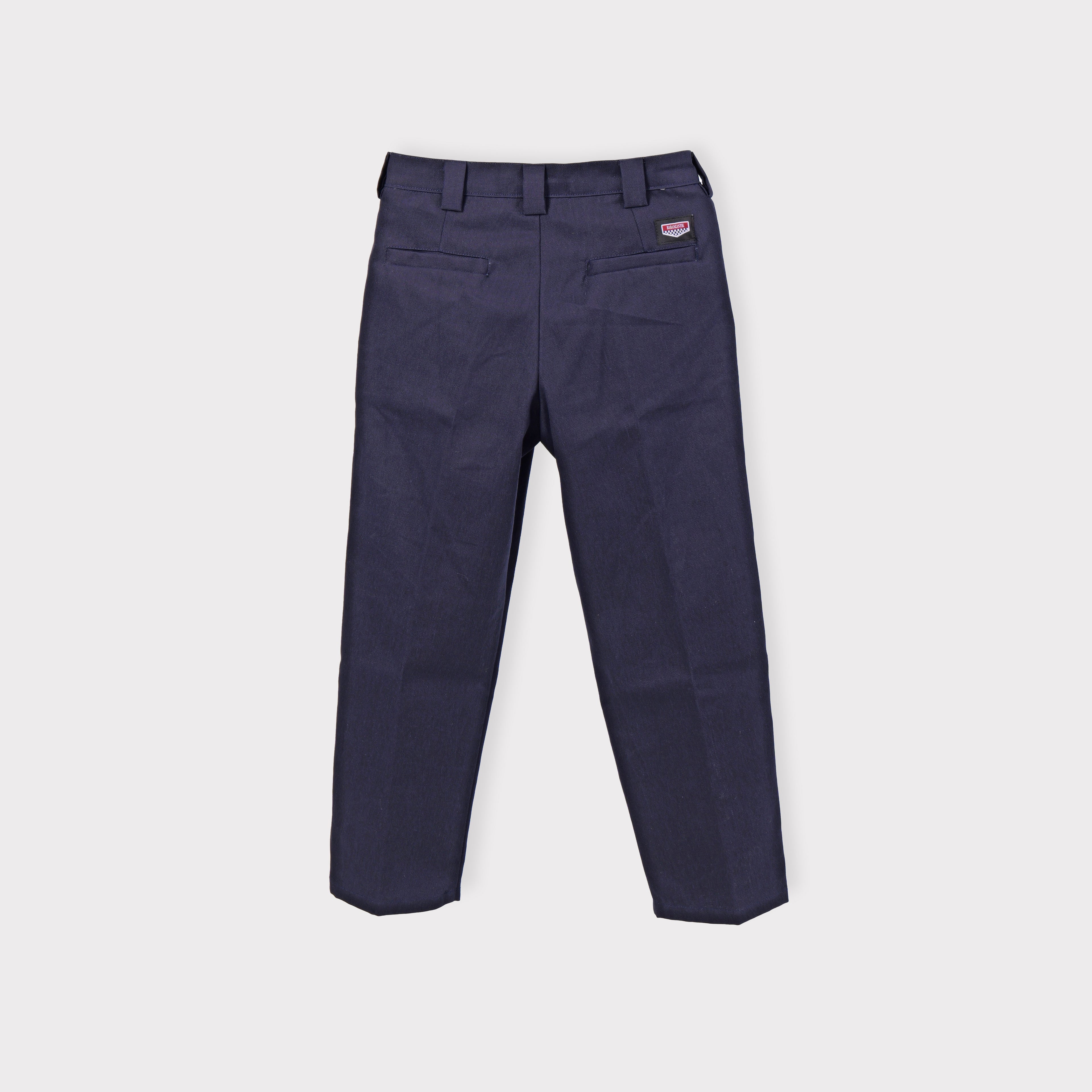 Celana workpants pria Barangantik Workner navy