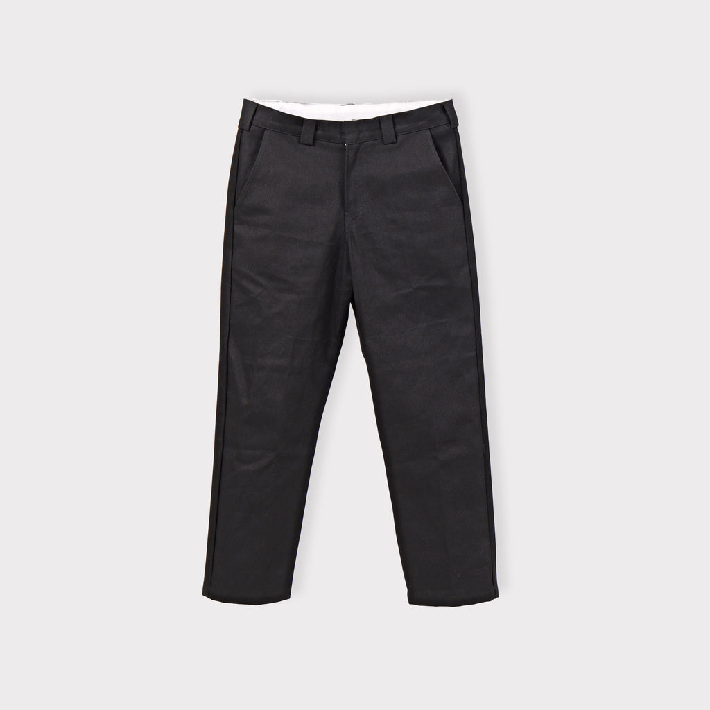 Celana workpants pria Barangantik Workner hitam tampak depan