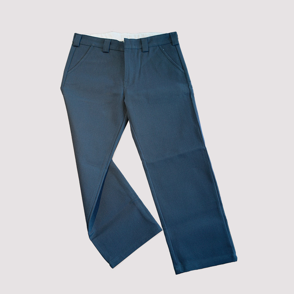 Celana workpants pria Barangantik Workner navy